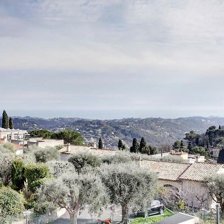 Cote D'Azur Vence Leilighet Eksteriør bilde
