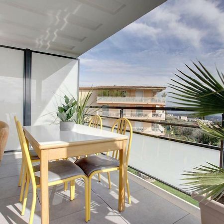 Cote D'Azur Vence Leilighet Eksteriør bilde